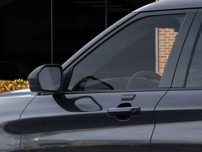 new 2026 Ford Explorer car, priced at $44,359