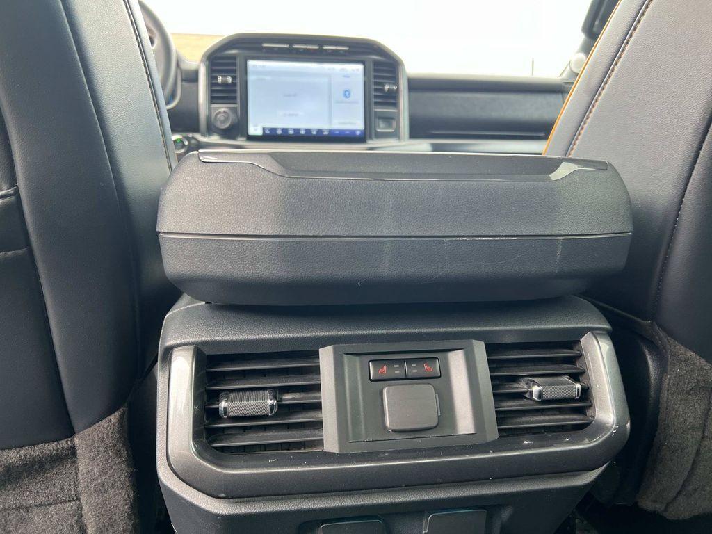 used 2023 Ford F-150 car, priced at $46,852