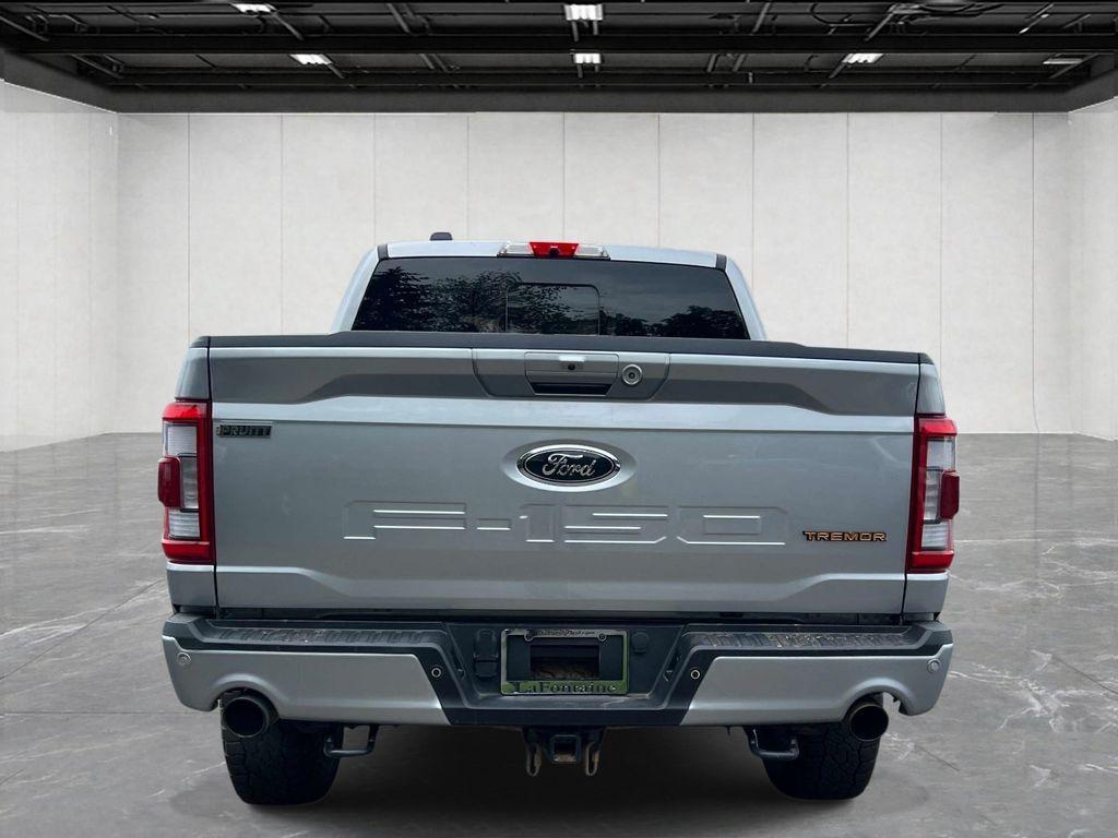 used 2023 Ford F-150 car, priced at $46,852