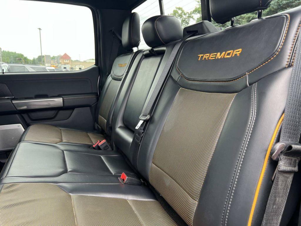 used 2023 Ford F-150 car, priced at $46,852