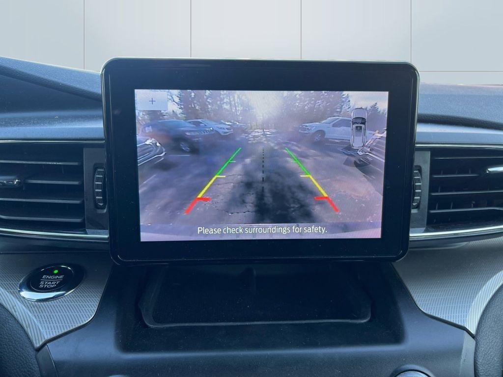 used 2020 Ford Explorer car, priced at $20,868