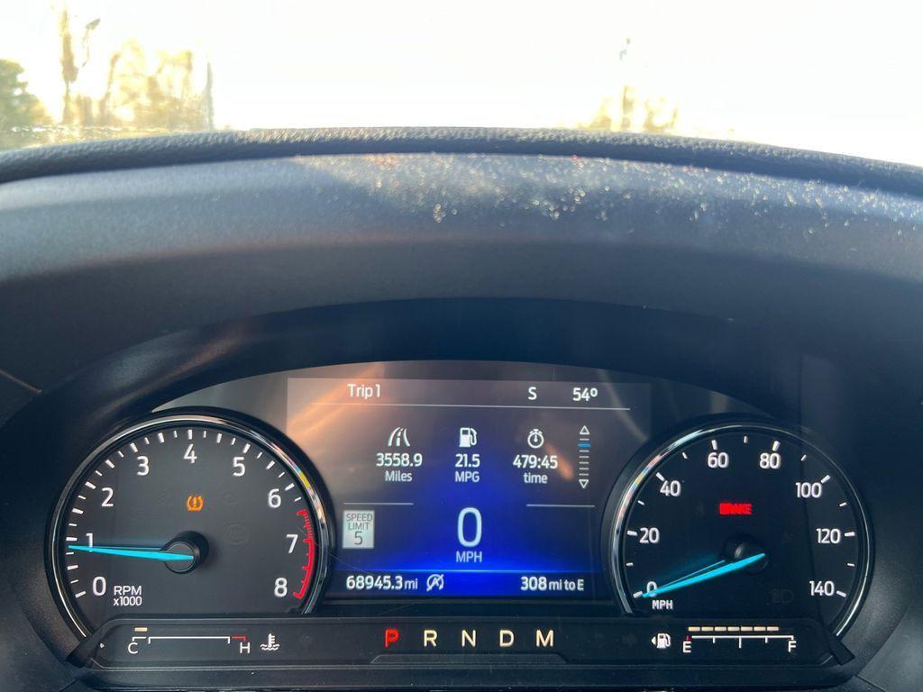 used 2020 Ford Explorer car, priced at $20,868