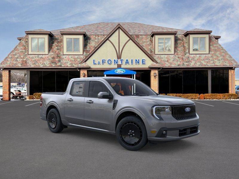 new 2026 Ford Maverick car, priced at $38,878