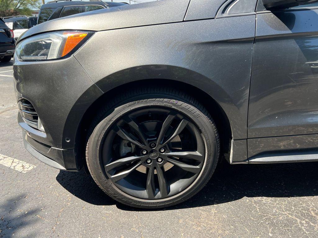 used 2019 Ford Edge car, priced at $17,213