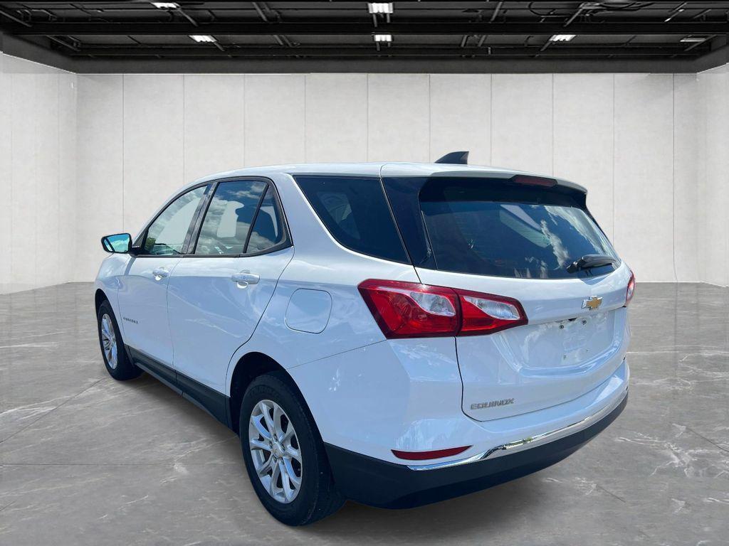 used 2018 Chevrolet Equinox car, priced at $11,246