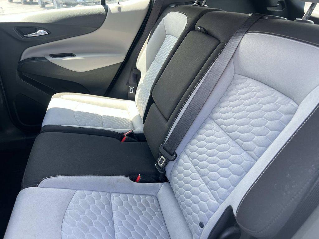used 2018 Chevrolet Equinox car, priced at $11,246
