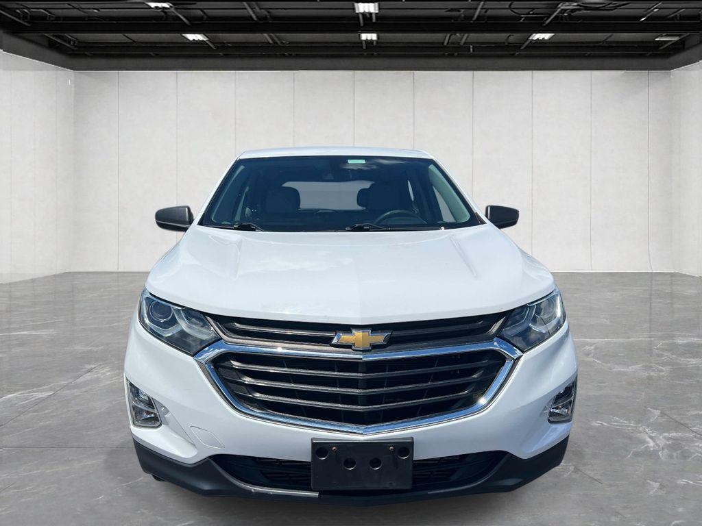used 2018 Chevrolet Equinox car, priced at $11,246