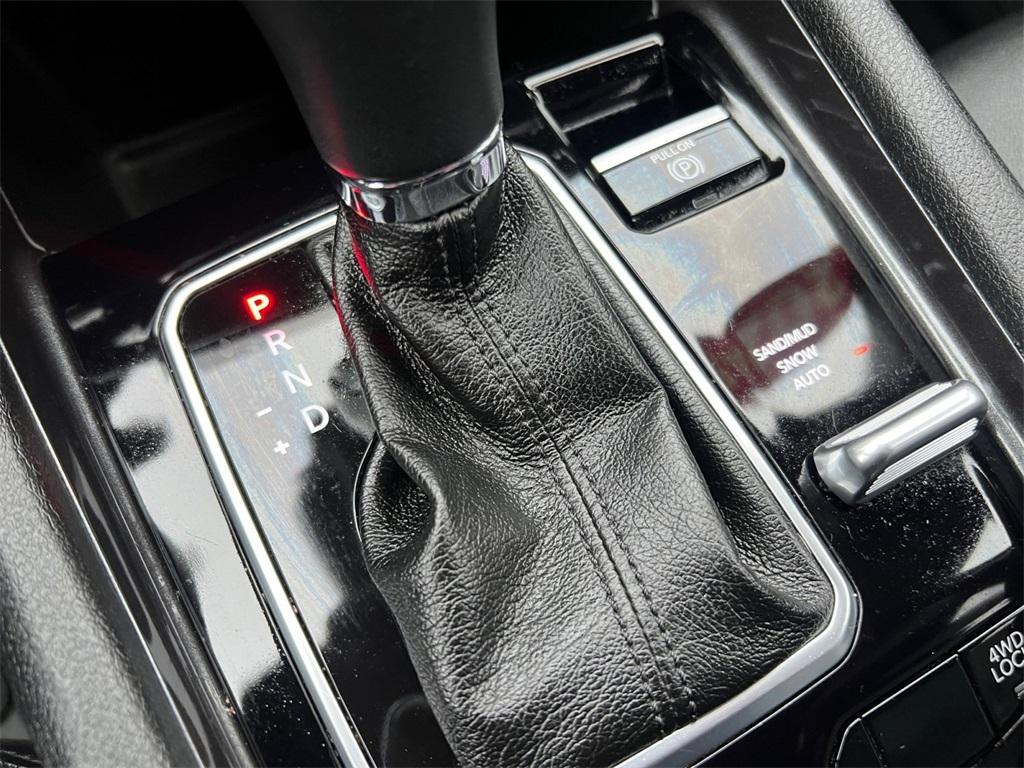 used 2024 Jeep Compass car, priced at $21,000