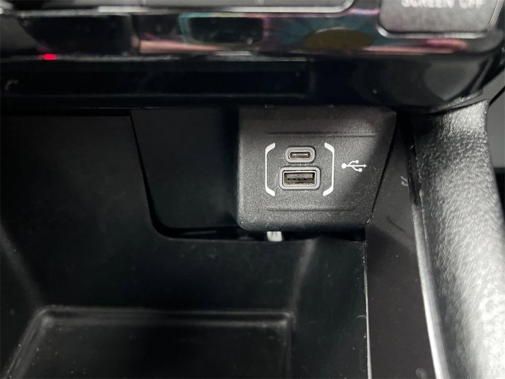 used 2024 Jeep Compass car, priced at $21,000