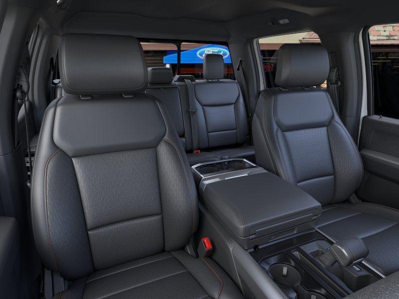 new 2025 Ford F-150 car, priced at $61,862