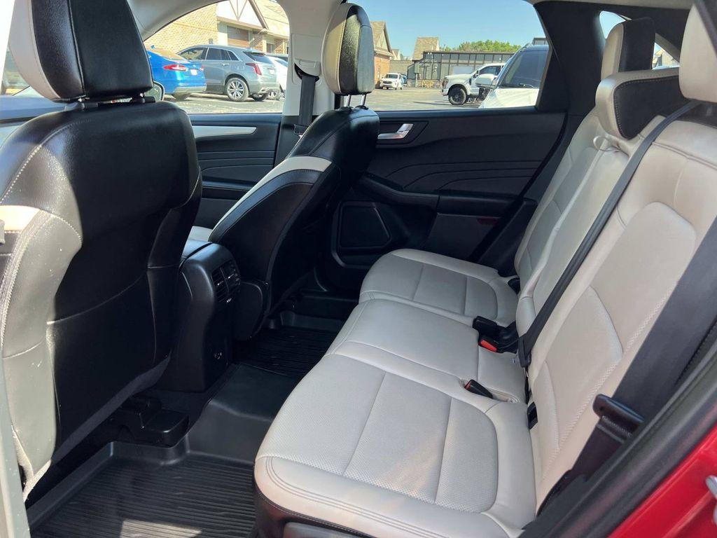 used 2022 Ford Escape car, priced at $17,509