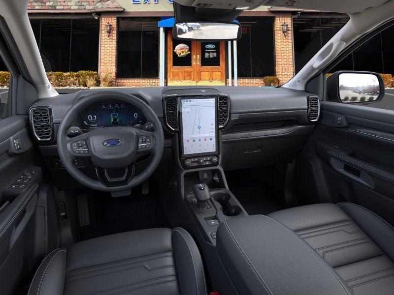 new 2026 Ford Ranger car, priced at $46,136