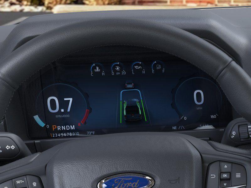 new 2026 Ford Ranger car, priced at $46,136