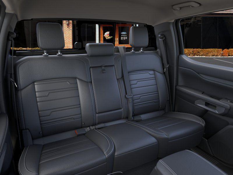 new 2026 Ford Ranger car, priced at $47,085
