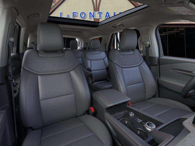 new 2026 Ford Explorer car, priced at $46,028