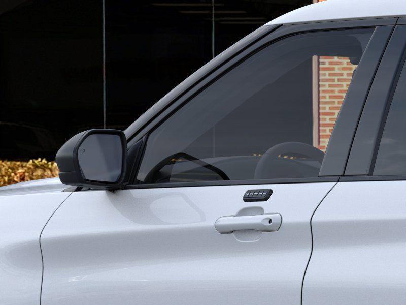new 2026 Ford Explorer car, priced at $46,028