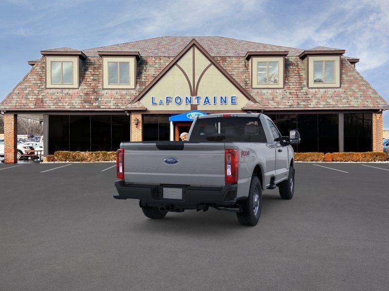 new 2026 Ford F-250 car, priced at $55,760