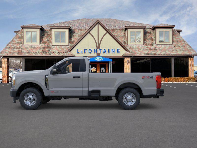 new 2026 Ford F-250 car, priced at $55,760
