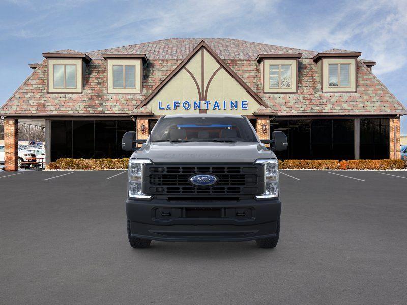 new 2026 Ford F-250 car, priced at $55,760