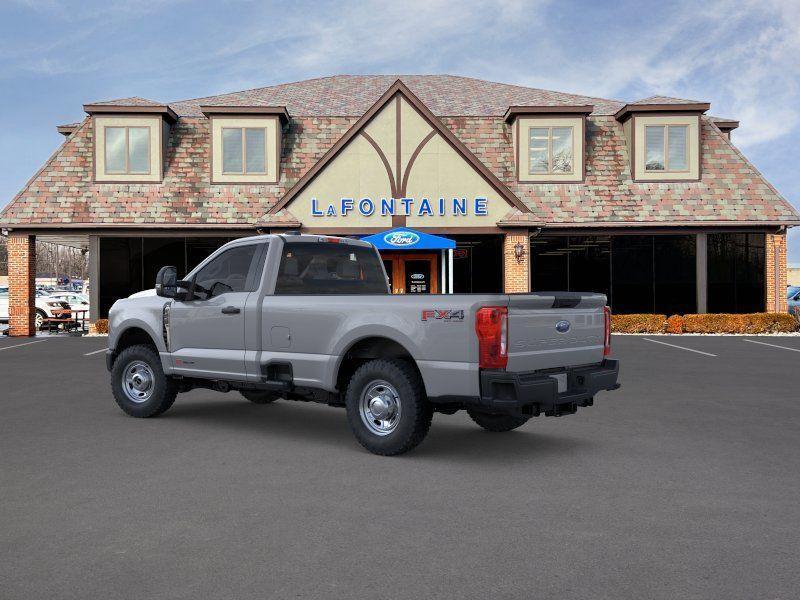 new 2026 Ford F-250 car, priced at $55,760