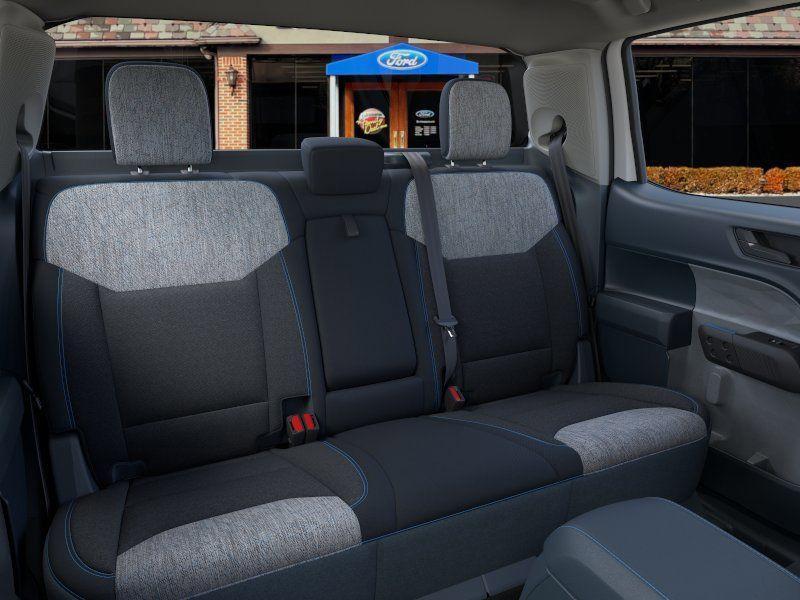 new 2026 Ford Maverick car, priced at $32,011