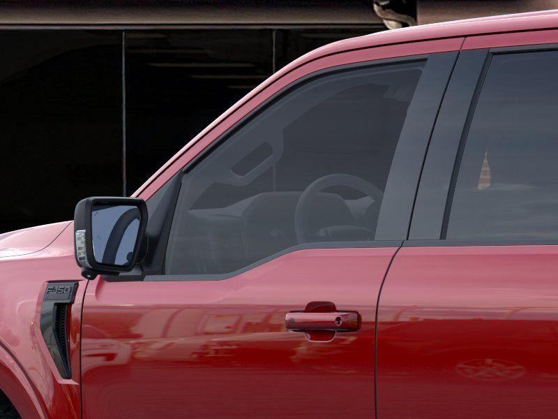 new 2025 Ford F-150 car, priced at $52,172