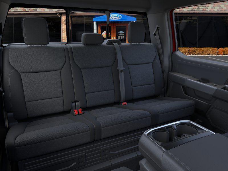 new 2025 Ford F-150 car, priced at $52,172