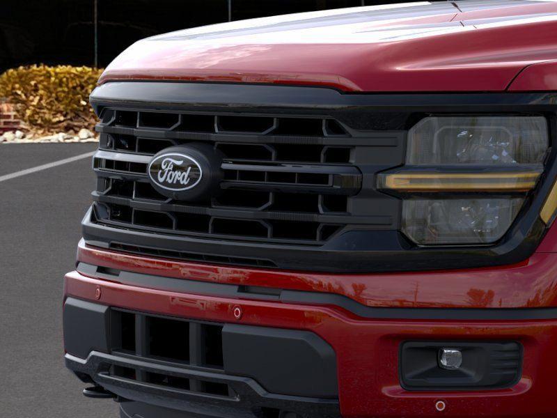 new 2025 Ford F-150 car, priced at $52,172