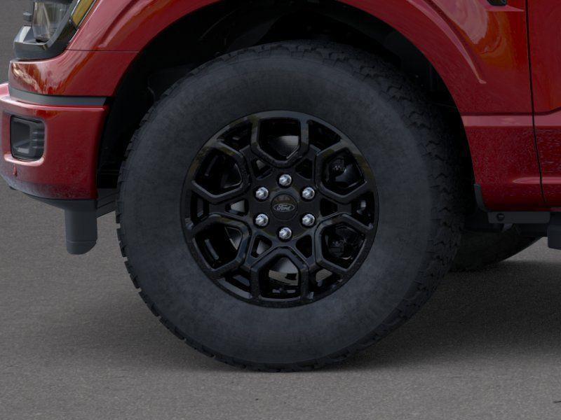 new 2025 Ford F-150 car, priced at $52,172