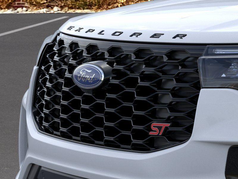 new 2026 Ford Explorer car, priced at $56,819