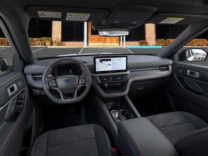 new 2026 Ford Explorer car, priced at $56,819