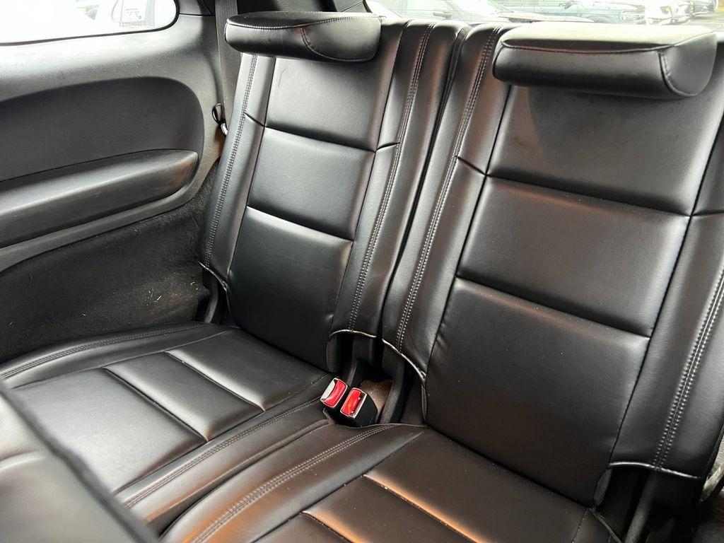 used 2015 Dodge Durango car, priced at $12,308