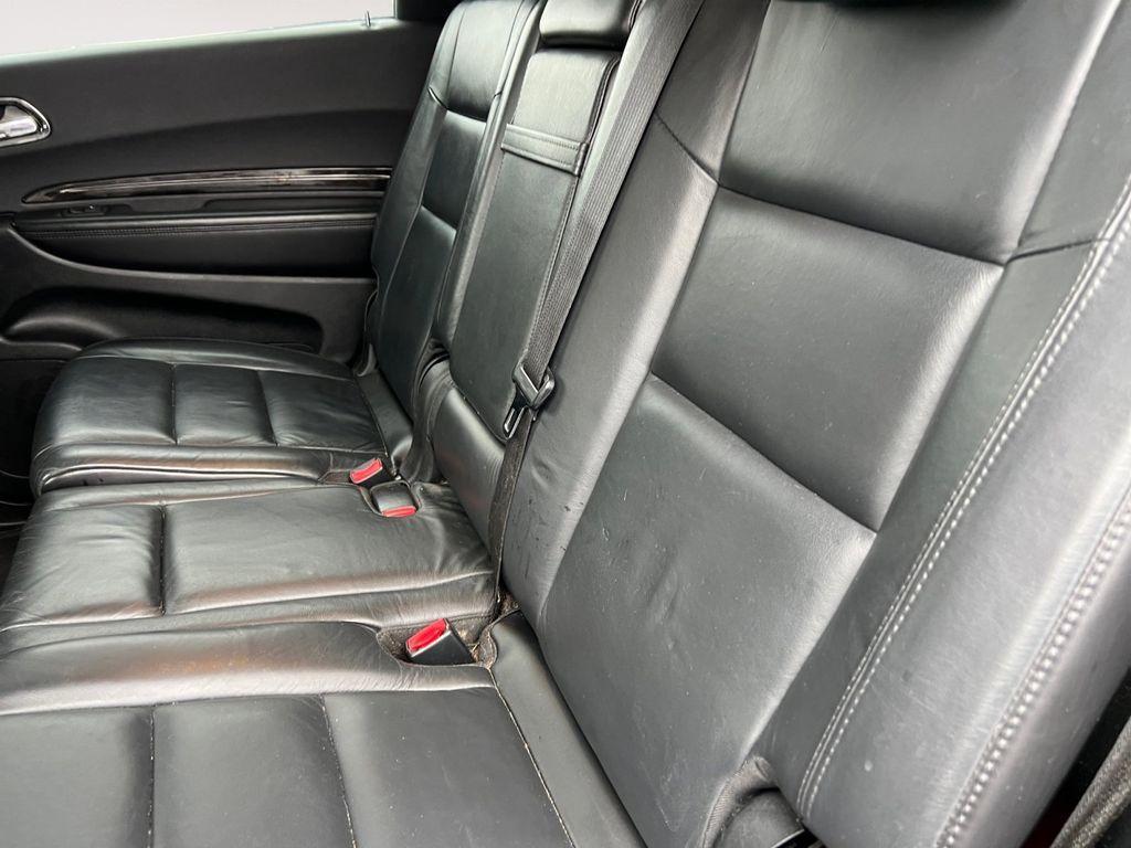 used 2015 Dodge Durango car, priced at $12,308