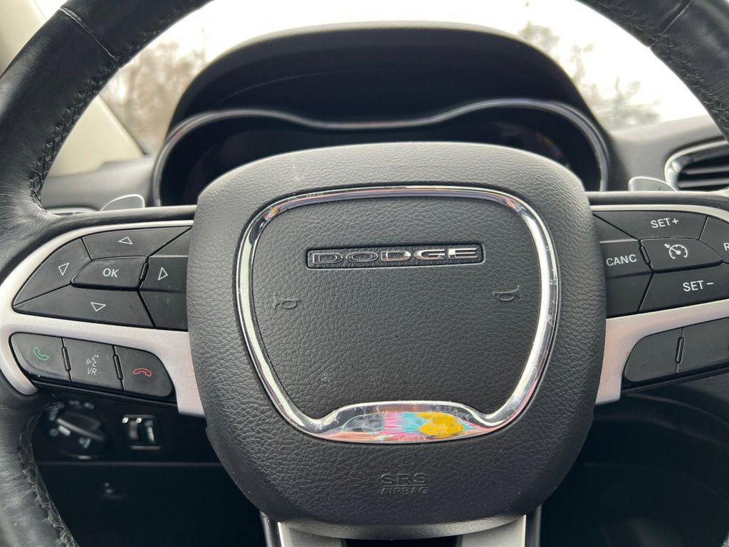 used 2015 Dodge Durango car, priced at $12,308