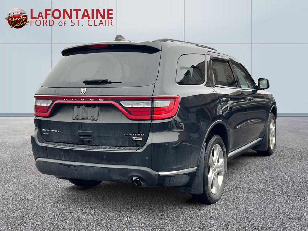 used 2015 Dodge Durango car, priced at $12,308