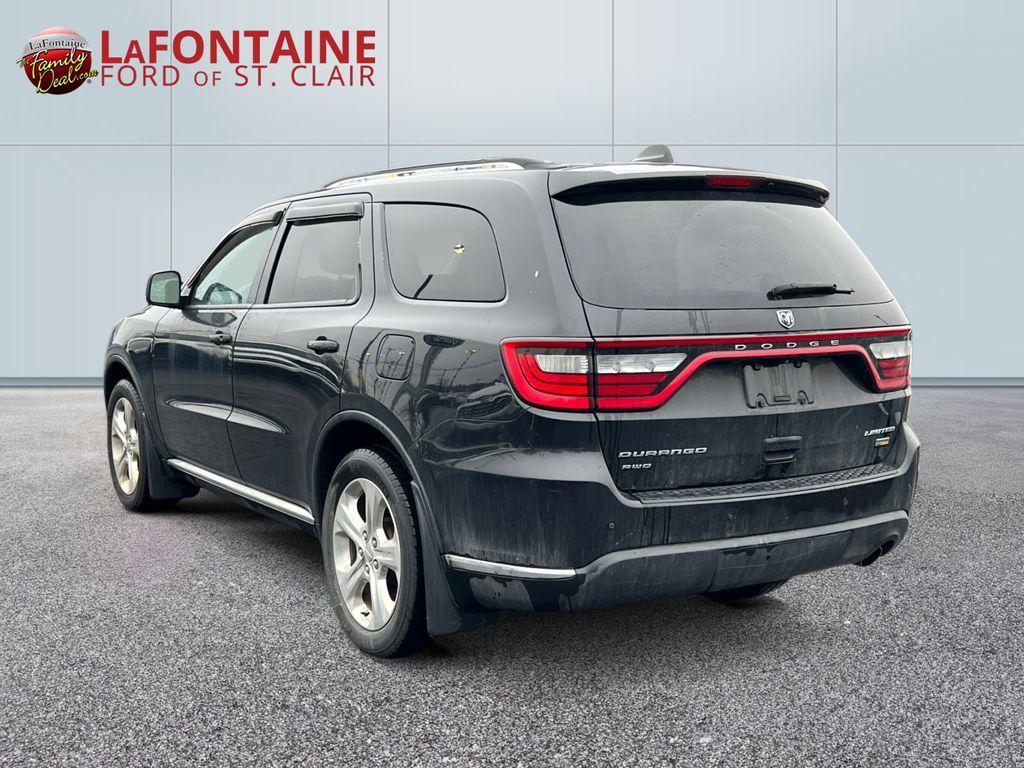 used 2015 Dodge Durango car, priced at $12,308