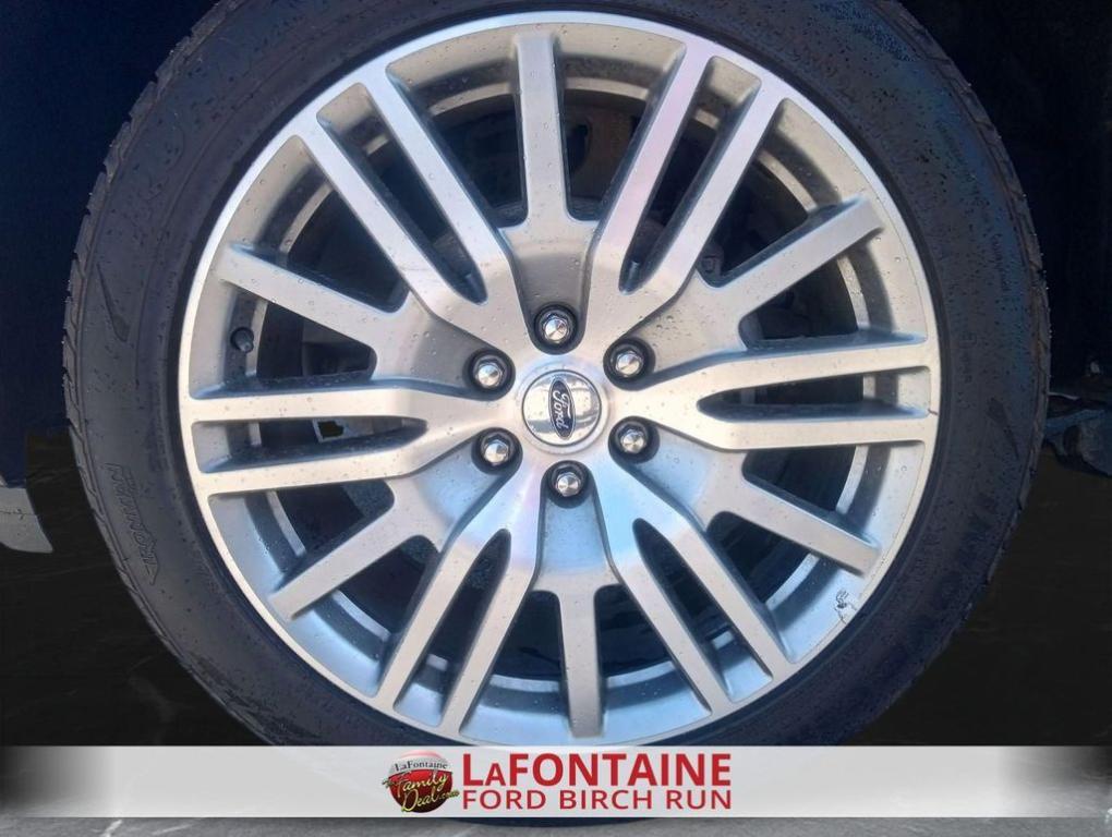 used 2024 Ford Expedition Max car, priced at $39,618