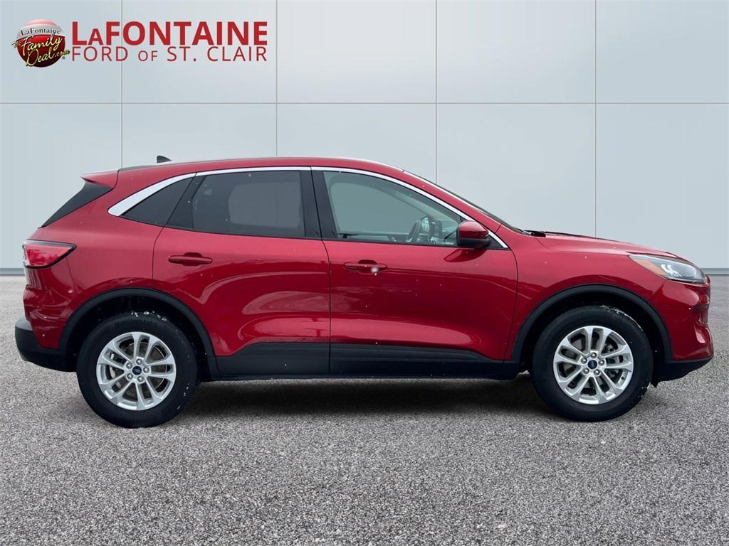 used 2020 Ford Escape car, priced at $17,295