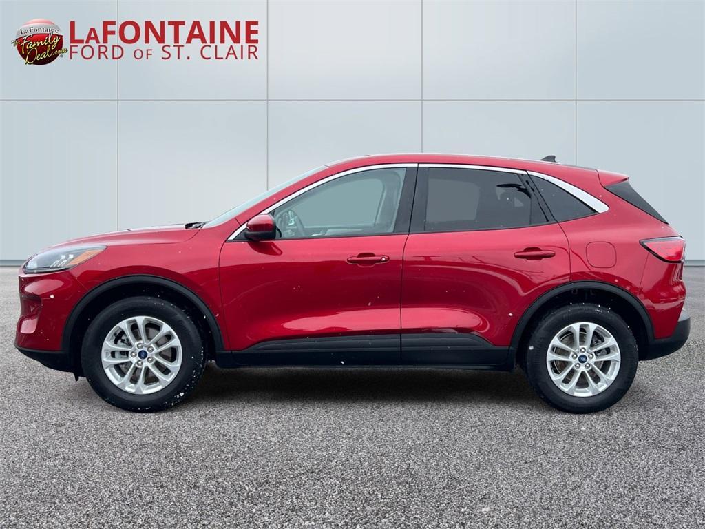 used 2020 Ford Escape car, priced at $17,295