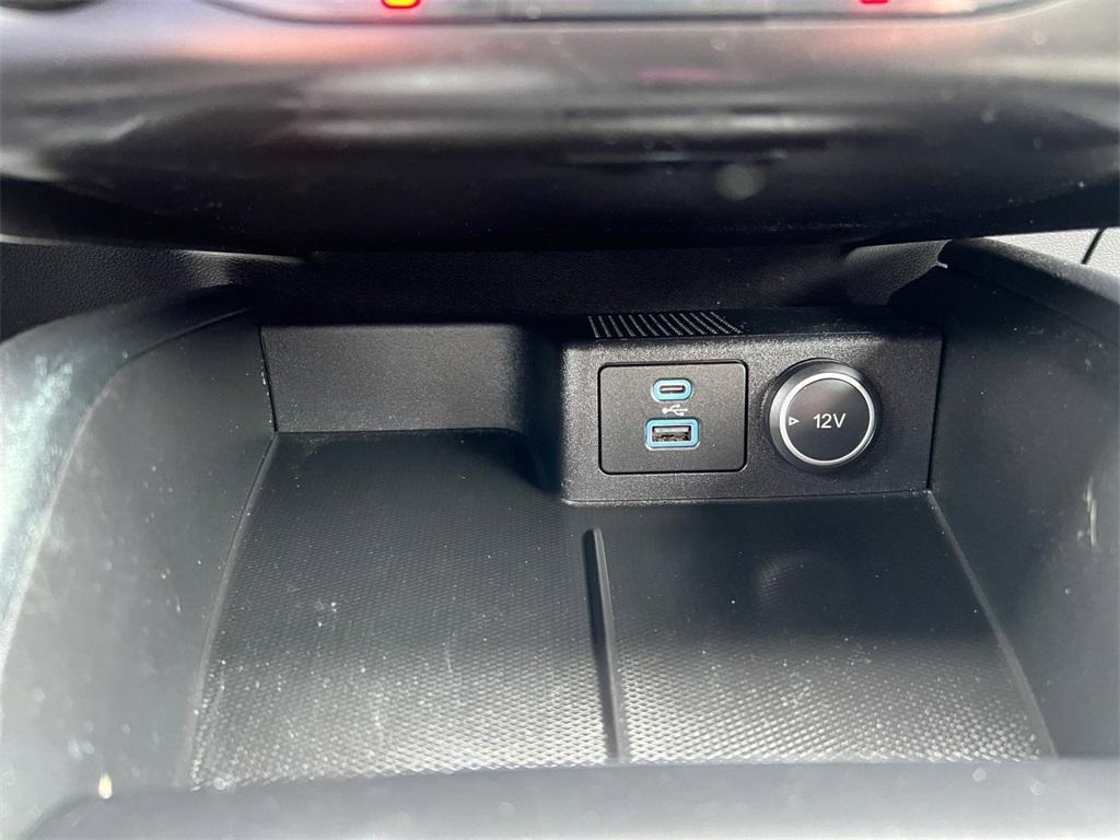 used 2020 Ford Escape car, priced at $17,295