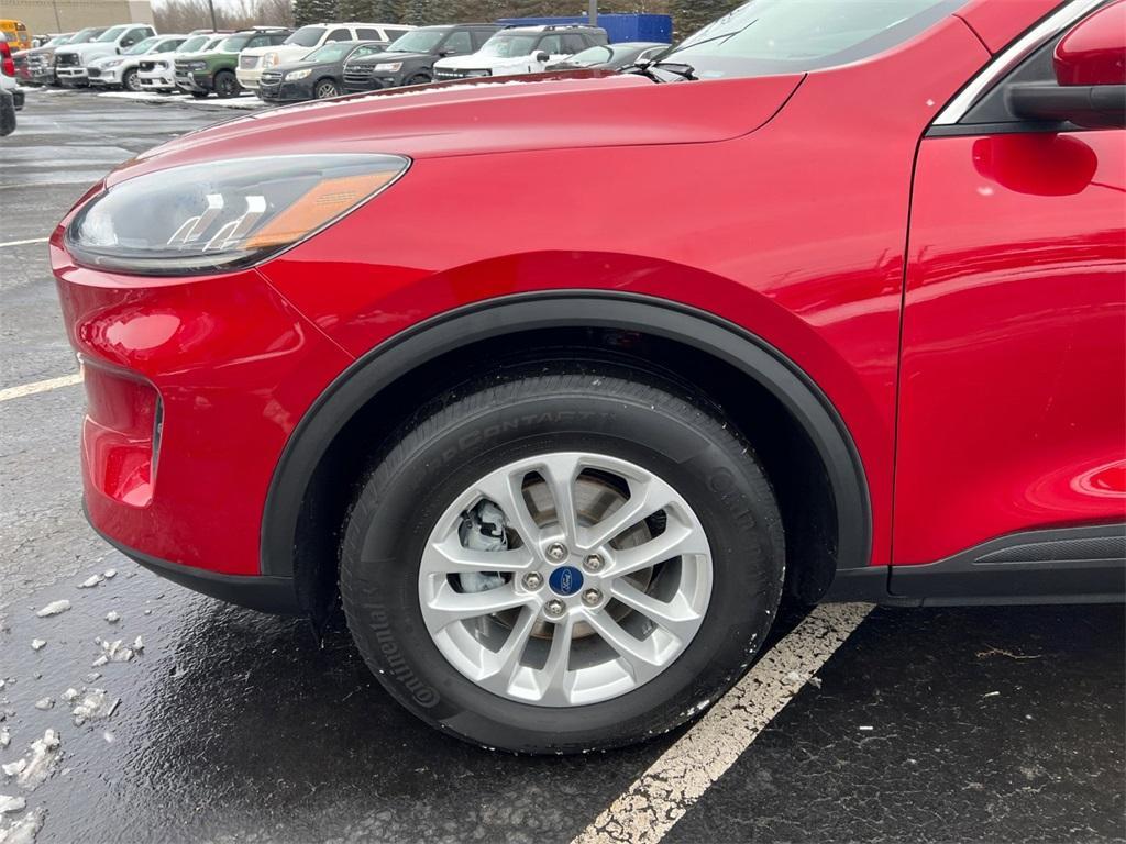 used 2020 Ford Escape car, priced at $17,295