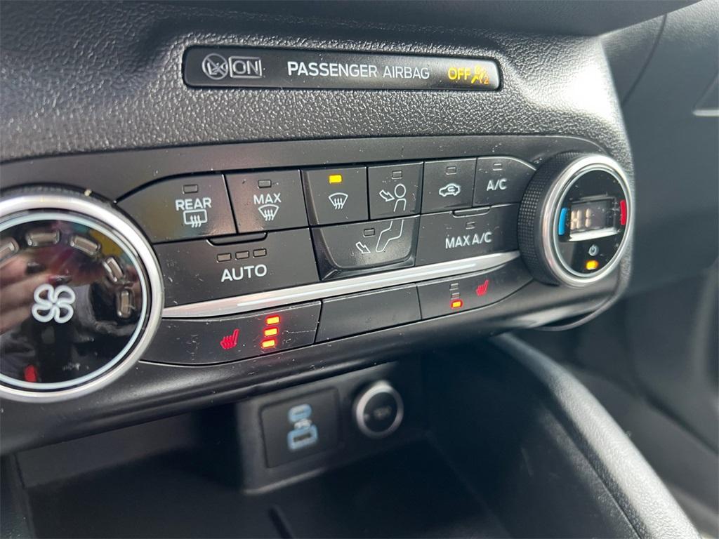 used 2020 Ford Escape car, priced at $17,295