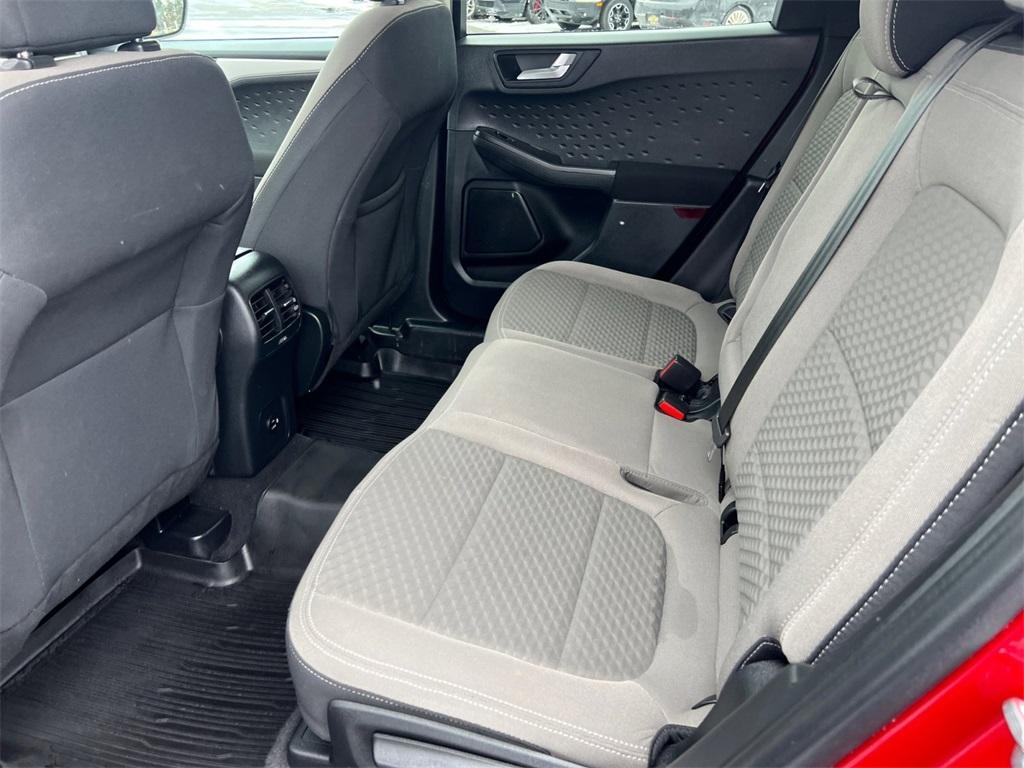 used 2020 Ford Escape car, priced at $17,295