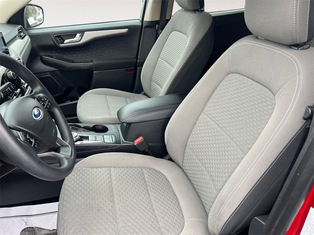 used 2020 Ford Escape car, priced at $17,295