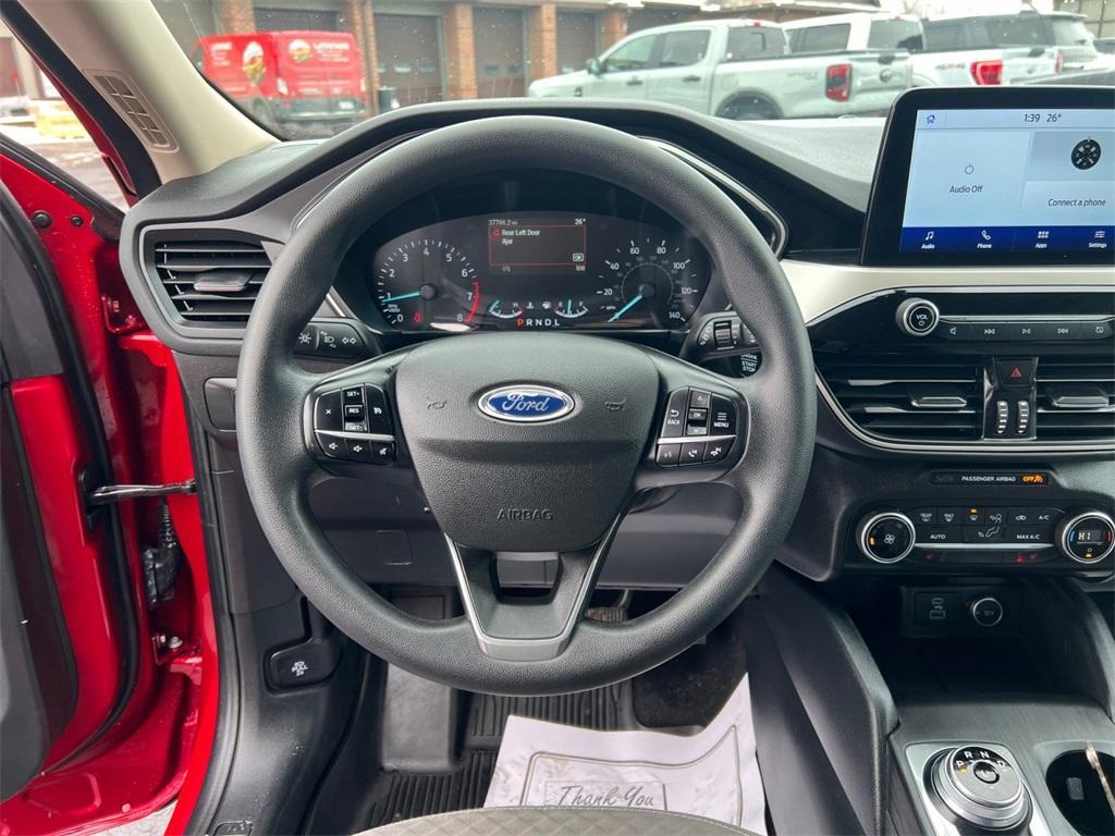used 2020 Ford Escape car, priced at $17,295