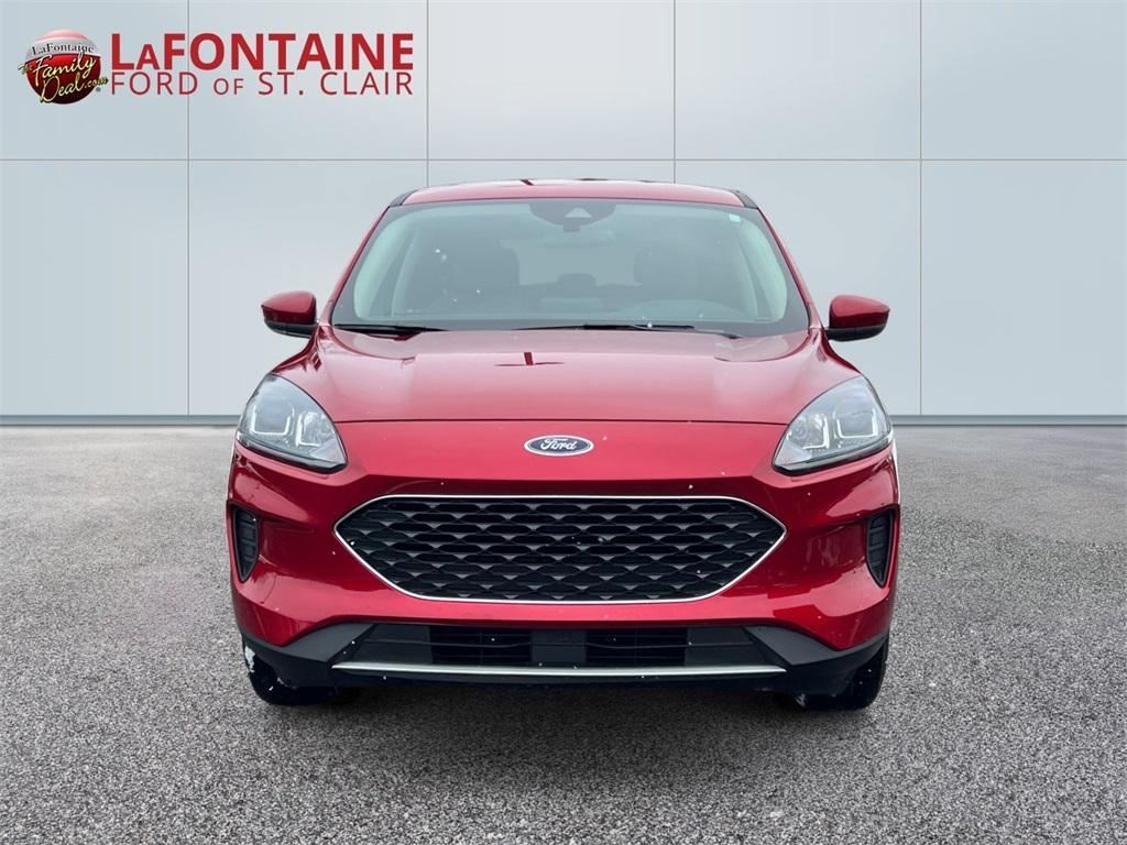 used 2020 Ford Escape car, priced at $17,295
