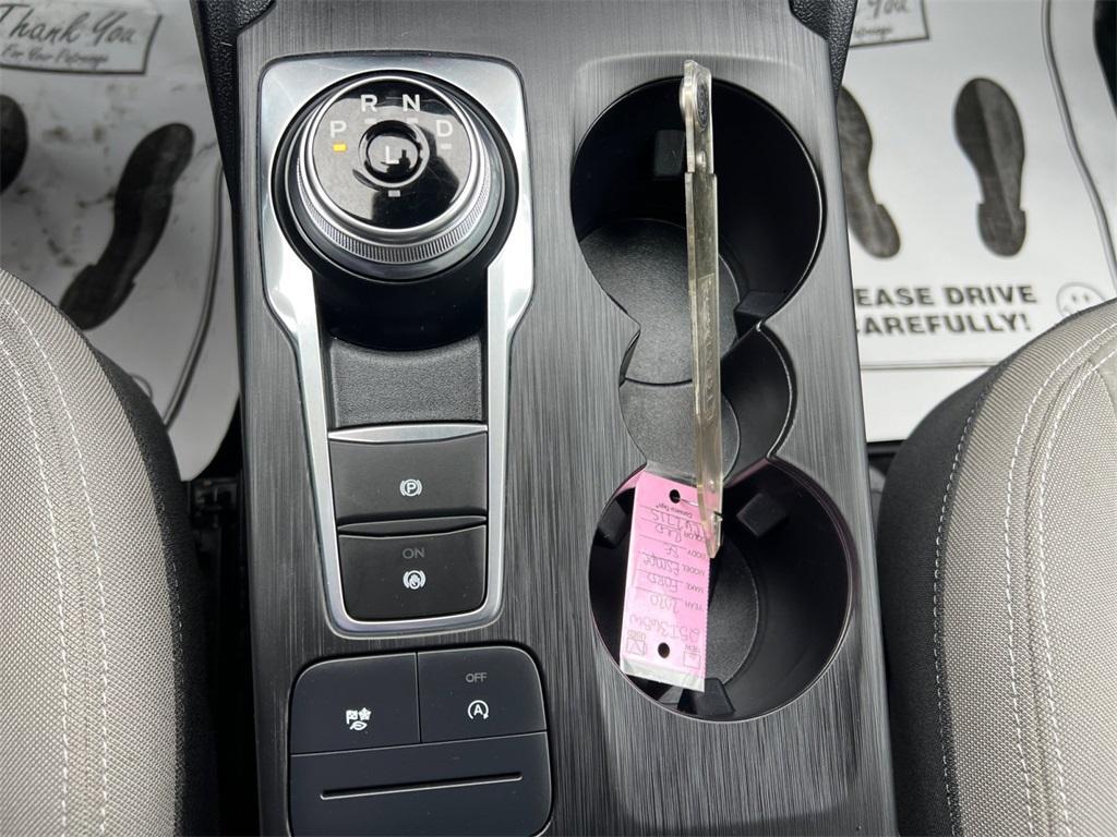 used 2020 Ford Escape car, priced at $17,295