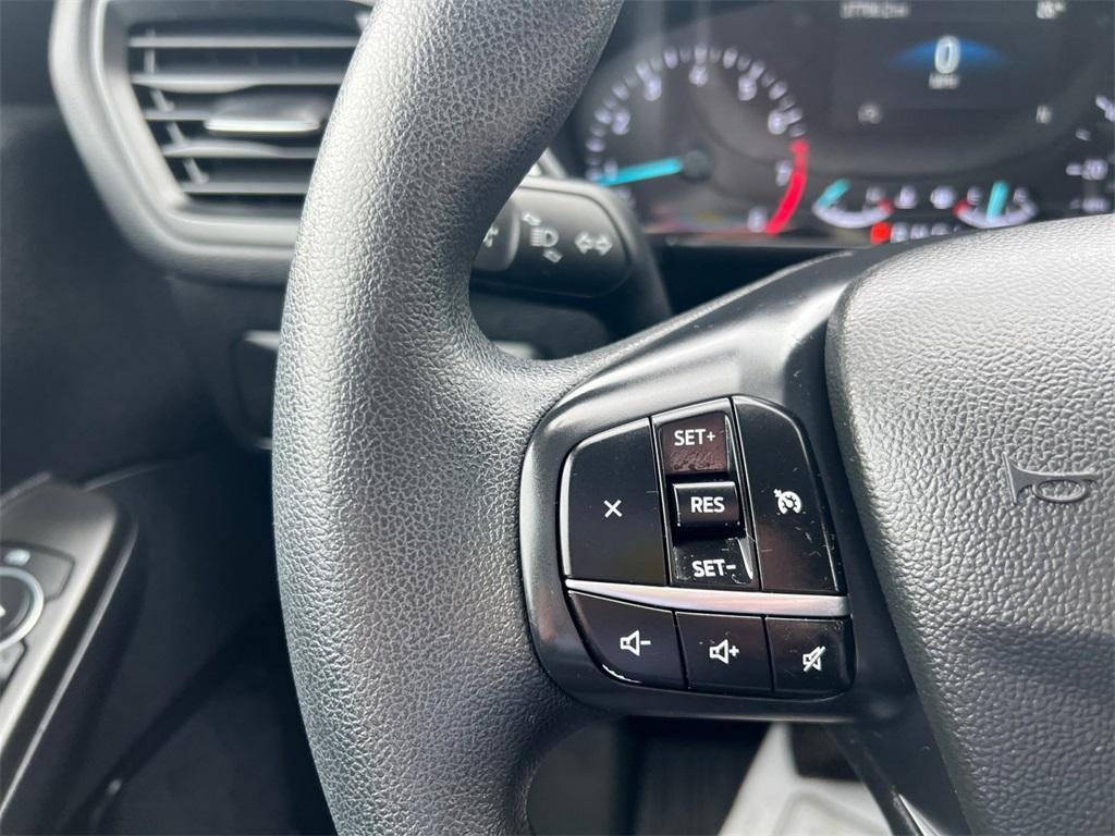 used 2020 Ford Escape car, priced at $17,295