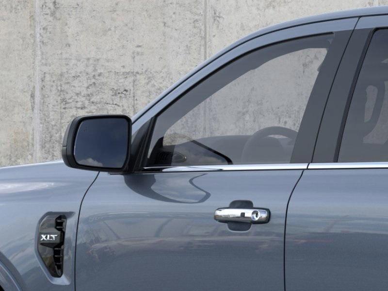 new 2025 Ford Ranger car, priced at $35,263