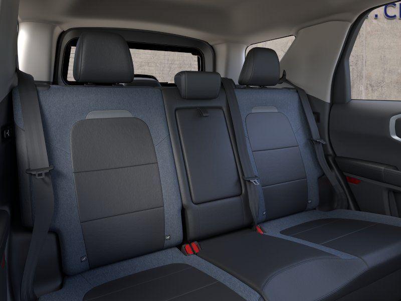 new 2026 Ford Bronco Sport car, priced at $36,473